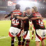 Flamengo bate Racing no Maracanã e leva vantagem para o jogo de volta na semifinal da Libertadores