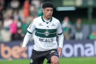 Filipe Machado pede concentração máxima do Coritiba nas cinco rodadas finais da Série B