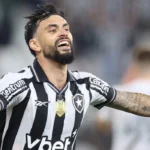 Mastriani não deve permanecer no Botafogo após término do empréstimo
