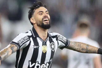 Mastriani não deve permanecer no Botafogo após término do empréstimo