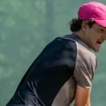 João Fonseca enfrenta Denis Shapovalov nas quartas de final do ATP 500 da Basileia