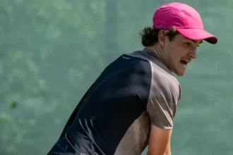 João Fonseca enfrenta Denis Shapovalov nas quartas de final do ATP 500 da Basileia
