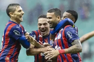 Bahia supera Internacional, alcança recorde no turno e volta atenções para o São Paulo