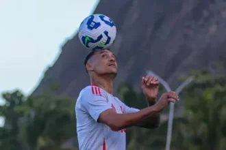 Internacional terá cinco reforços contra o Fluminense pela 30ª rodada do Brasileirão