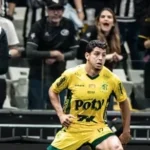 Guilherme Marques encerra jejum, reforça Mirassol e mira duelo duro com o Sport