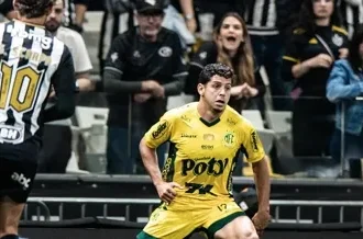 Guilherme Marques encerra jejum, reforça Mirassol e mira duelo duro com o Sport