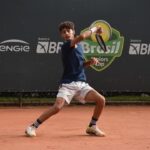 Cataratas Open define duelos das quartas de final em Foz do Iguaçu