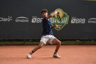 Cataratas Open define duelos das quartas de final em Foz do Iguaçu
