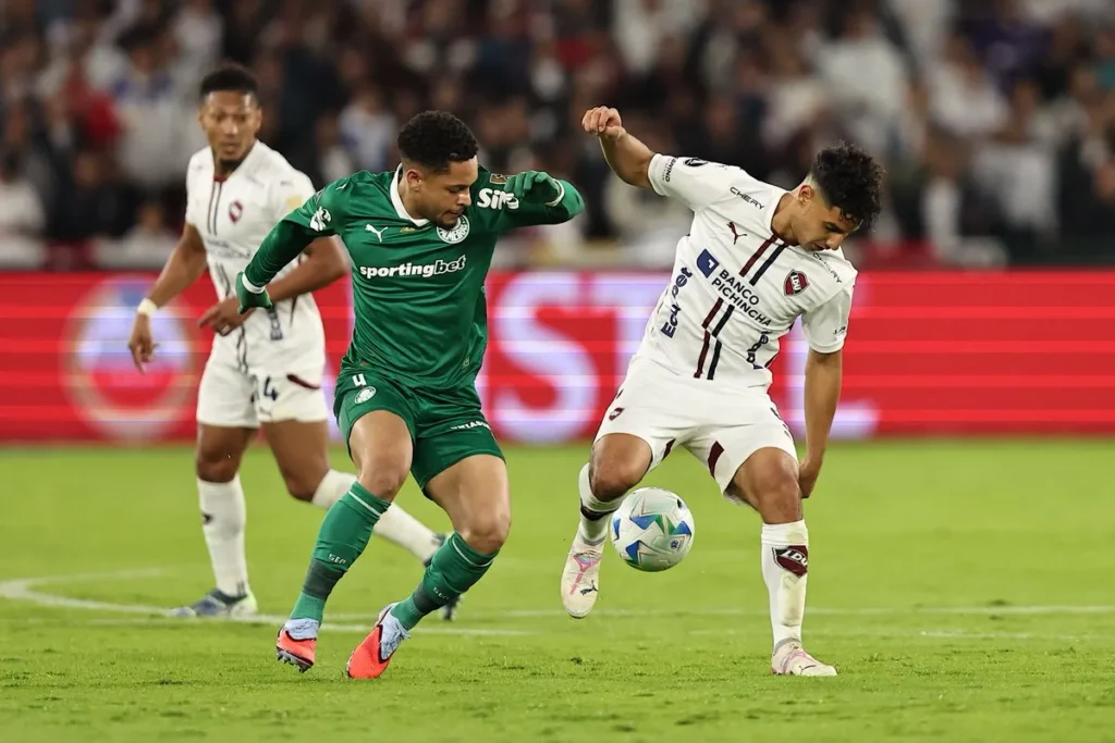 Memes dominam redes após derrota do Palmeiras por 3 a 0 para a LDU na Libertadores