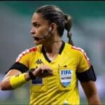 Árbitra sergipana será responsável por Brasil x México no feminino Sub-20