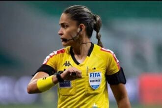 Árbitra sergipana será responsável por Brasil x México no feminino Sub-20