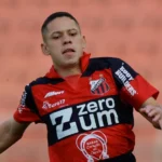 Ituano acerta renovação de Tiaguinho até o fim da próxima temporada