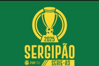 FSF define datas, locais e horários das semifinais do Sergipano Série A3 2025