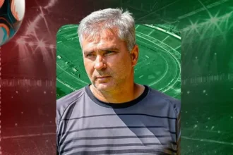 Taquaritinga anuncia Silvinho Canuto como técnico para o Paulista Série A4 de 2026