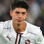 Gabriel Villamíl, o “senhor altitude”, marca dois e deixa LDU perto da final da Libertadores