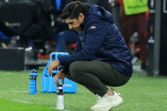 Abel Ferreira aposta em reação do Palmeiras após revés diante da LDU
