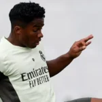 Endrick perde espaço com Xabi Alonso e pode deixar o Real Madrid em janeiro