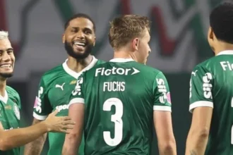 Palmeiras volta a levar três gols em jogos consecutivos e liga sinal de alerta na reta final da temporada