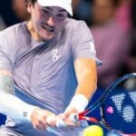 João Fonseca encara Denis Shapovalov nas quartas do ATP 500 da Basileia; saiba onde assistir ao vivo