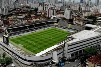 Vila Belmiro passa a integrar roteiro oficial de turismo do futebol no Mercosul