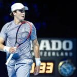 Sorteio em Paris marca novo duelo entre Fonseca e Shapovalov na estreia