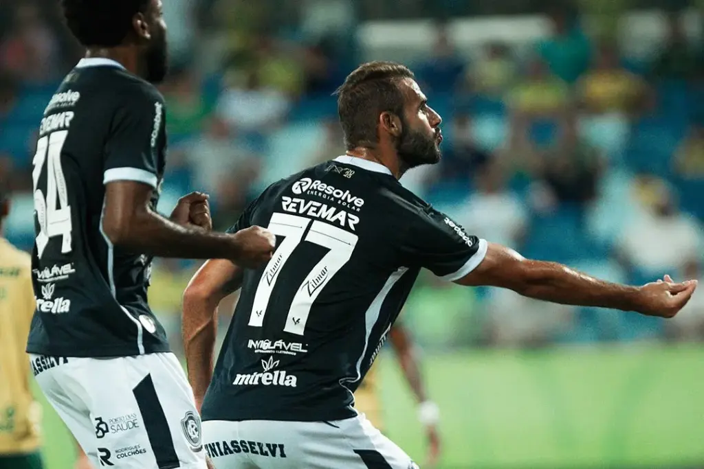 Remo bate Cuiabá, chega à sexta vitória seguida e assume vice-liderança da Série B