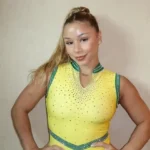 Flávia Saraiva termina em quarto na final da trave no Mundial de Ginástica Artística