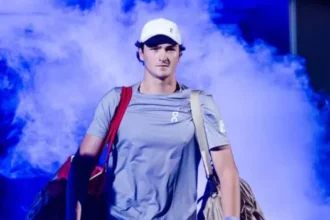João Fonseca sobe 18 posições e assume 28º lugar no ranking da ATP
