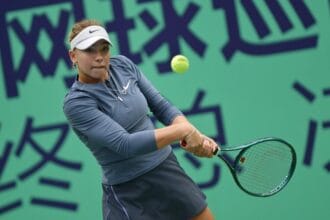 Vandromme e Penickova voltam a se enfrentar na final do ITF Junior Finals na China