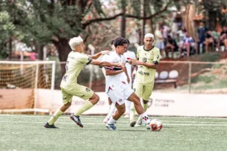 Palmeiras, São Paulo e Ibrachina largam na frente nas quartas do Paulista Sub-17