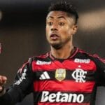 Bruno Henrique recua e se coloca à disposição para atuar como centroavante no Flamengo