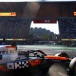 Norris conquista a pole no México; Ferraris completam top-3 e Verstappen larga em quinto