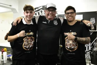 Ponte Preta supera Londrina, conquista Série C e realiza sonho de Marcelo Fernandes