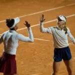Pigossi e Ingrid Martins param na semifinal de duplas no WTA 125 de Florianópolis