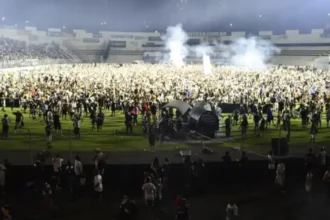 Ponte Preta supera Londrina por 2 a 0 e ergue primeiro título nacional