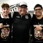 Marcelo Fernandes recoloca Ponte Preta na Série B com título da Série C 2025