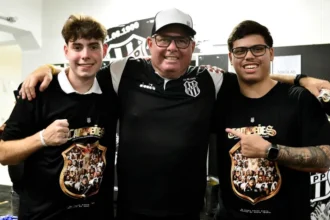 Marcelo Fernandes recoloca Ponte Preta na Série B com título da Série C 2025