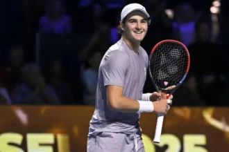 João Fonseca vence ATP 500 da Basileia e recebe elogios de Fokina: “próximo Djokovic”