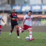 Douglas Baggio valoriza virada do CRB e diz que resultado mantém grupo confiante