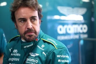 Alonso afirma que Aston Martin não merece pontuar no GP do México