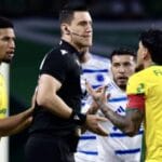 CBF divulga áudio do VAR que detalha decisão sobre cartão a Gustavo Gómez