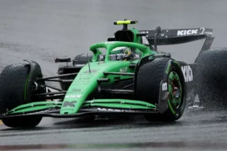 Bortoleto conquista 10º lugar no GP do México e comemora ponto em temporada de estreia