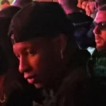 Gonzalo Plata é fotografado em evento noturno no Rio e diz ter acompanhado a família
