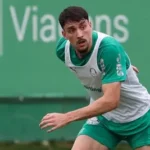 Piquerez volta ao Palmeiras para decisão contra a LDU; Aníbal Moreno segue como dúvida