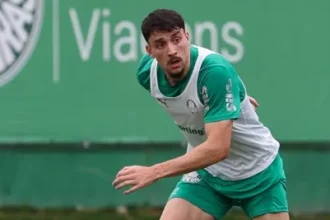 Piquerez volta ao Palmeiras para decisão contra a LDU; Aníbal Moreno segue como dúvida