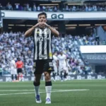Alan Franco marca aos 21 segundos e assina o gol mais rápido do Brasileirão 2025