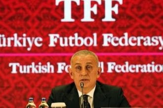 Federação Turca identifica 152 árbitros que apostaram em jogos, anuncia punições imediatas