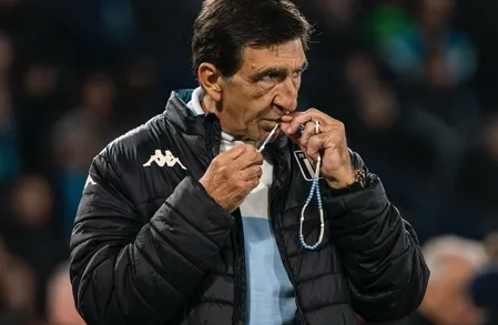 Racing mobiliza torcida para jogo decisivo contra o Flamengo na Libertadores