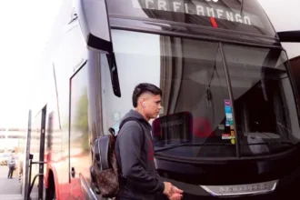 Flamengo faz último treino na Argentina antes de decidir vaga na final da Libertadores