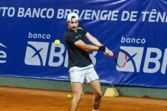 Brasileiros definidos na chave principal do Lajeado Open M25; Pucinelli e Heide lideram cabeças de chave nacionais